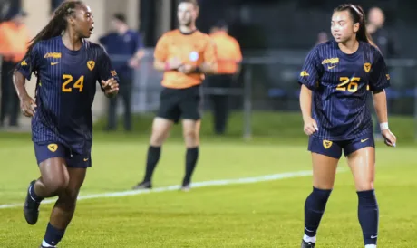 No. 7 WVU women's soccer looking to carry momentum onto the road for 1st time this season